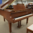 1982 Yamaha C3 conservatory grand, walnut - Grand Pianos